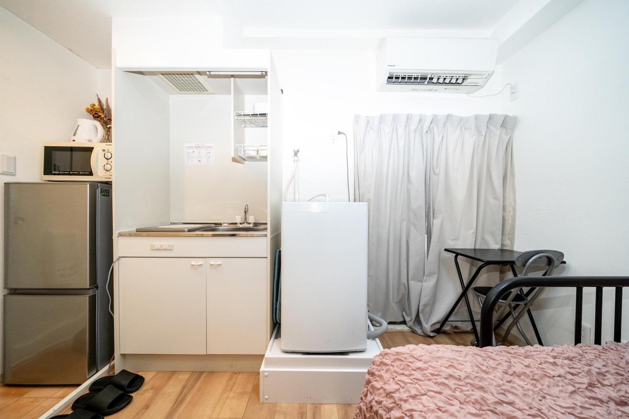 Appartamento Tookin House 池袋 Tokyo Esterno foto