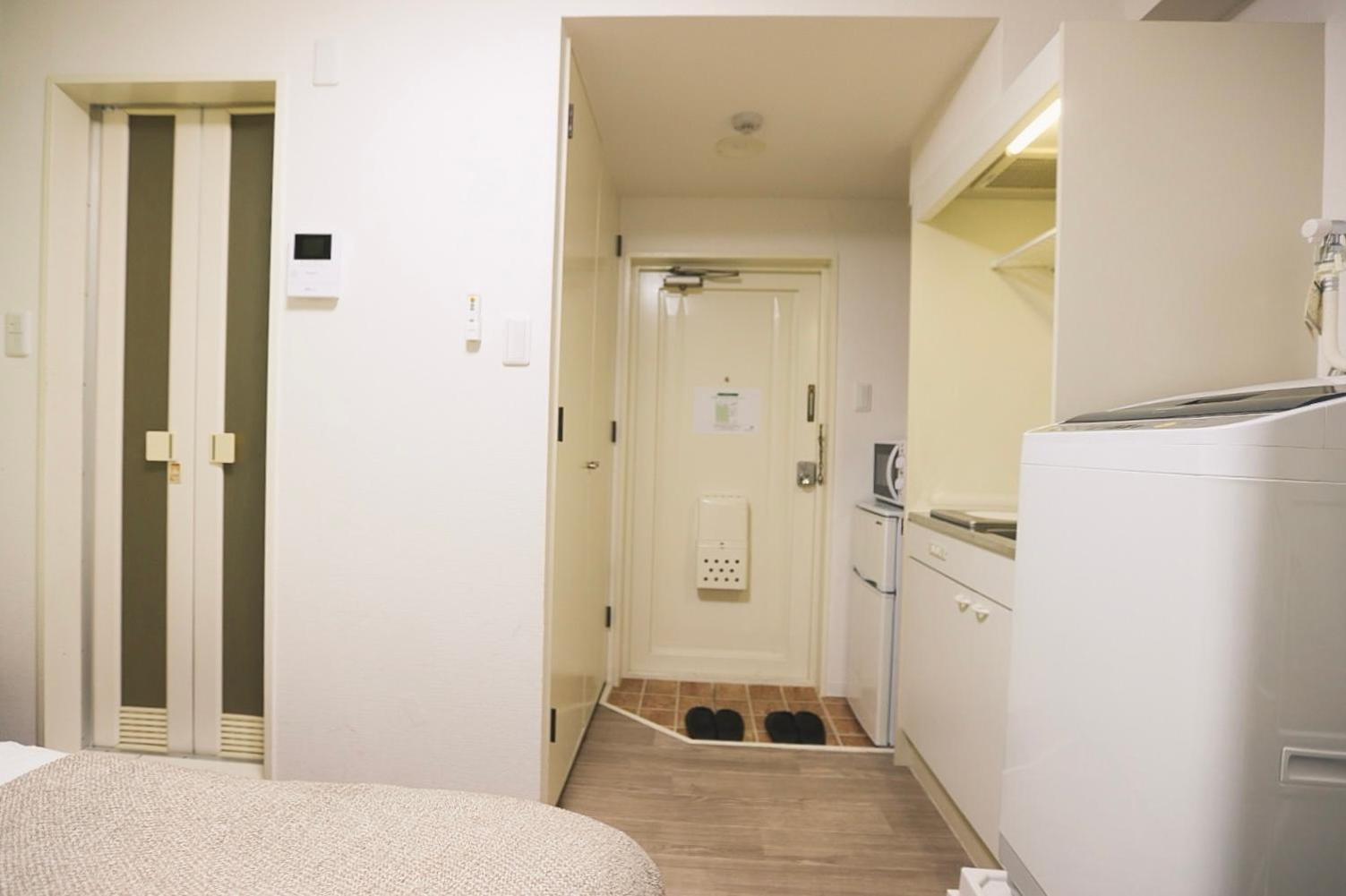 Appartamento Tookin House 池袋 Tokyo Esterno foto
