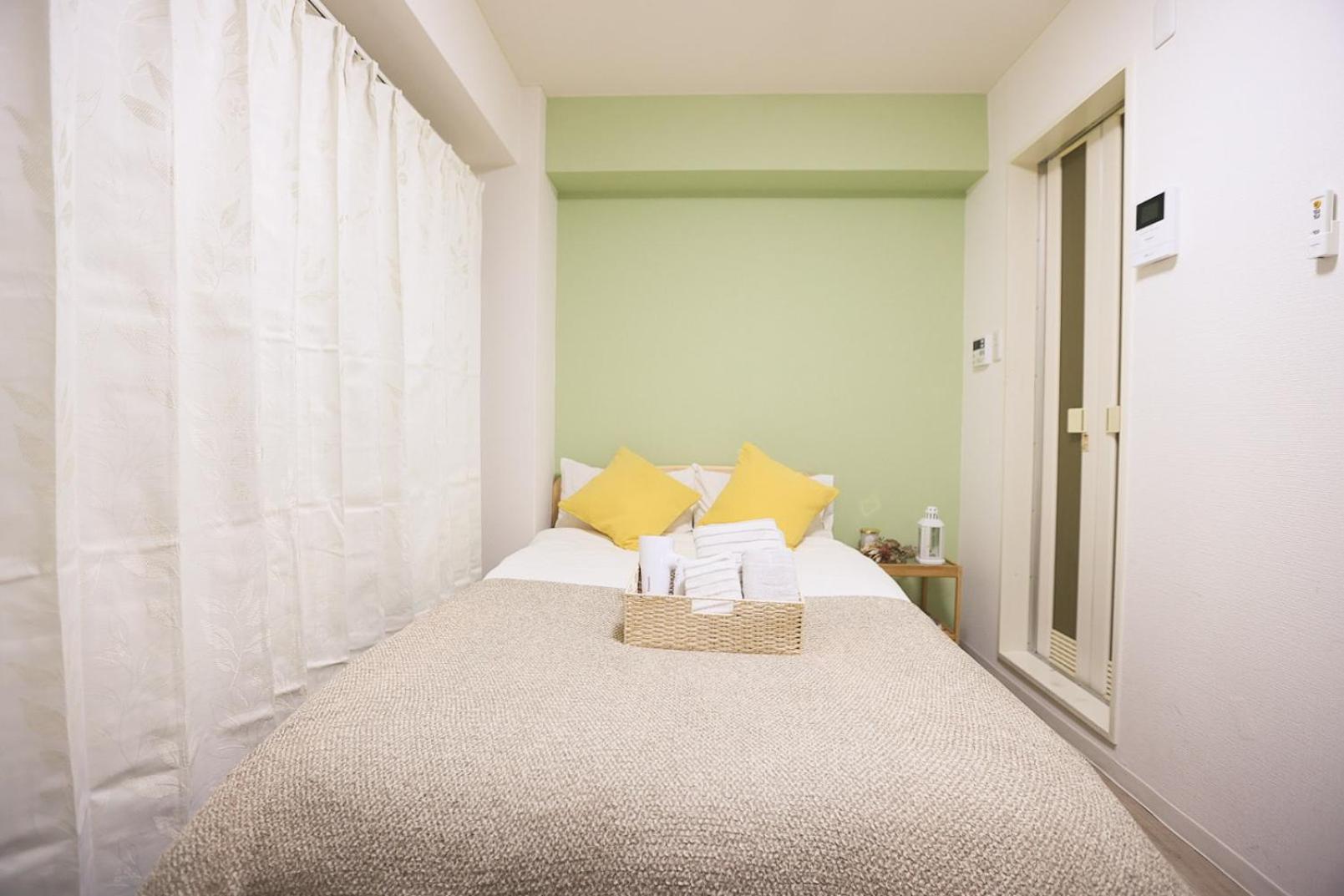 Appartamento Tookin House 池袋 Tokyo Esterno foto