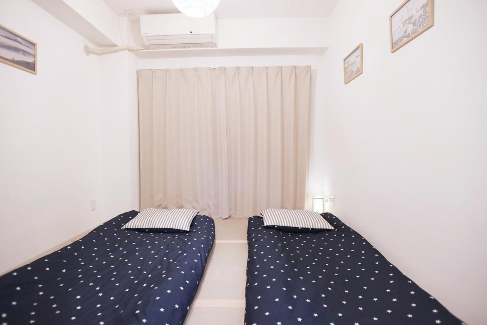 Appartamento Tookin House 池袋 Tokyo Esterno foto