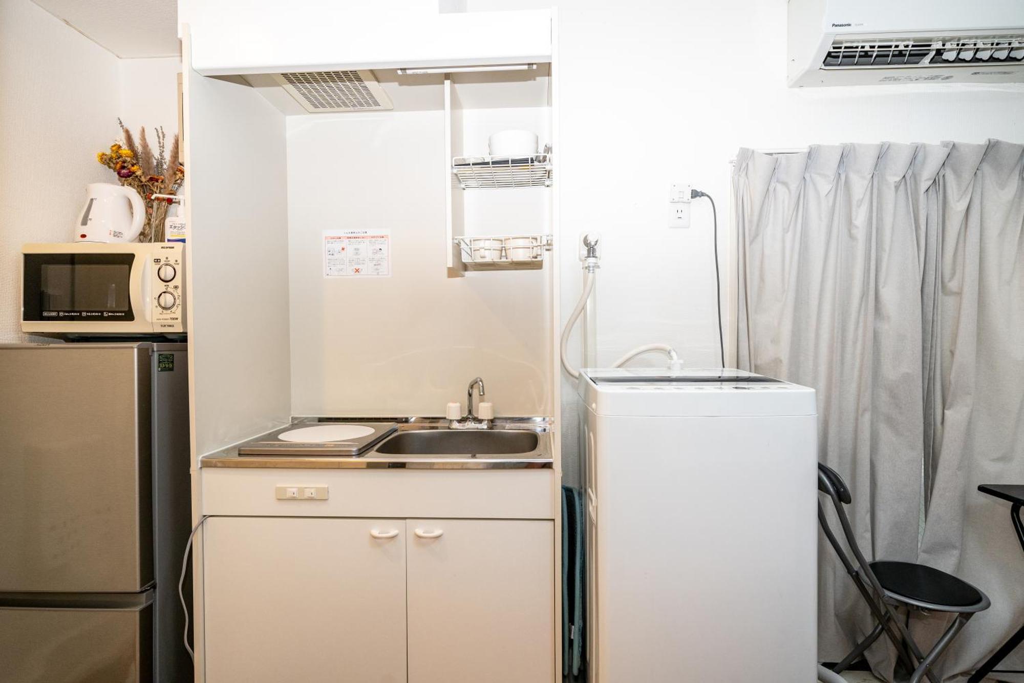 Appartamento Tookin House 池袋 Tokyo Esterno foto