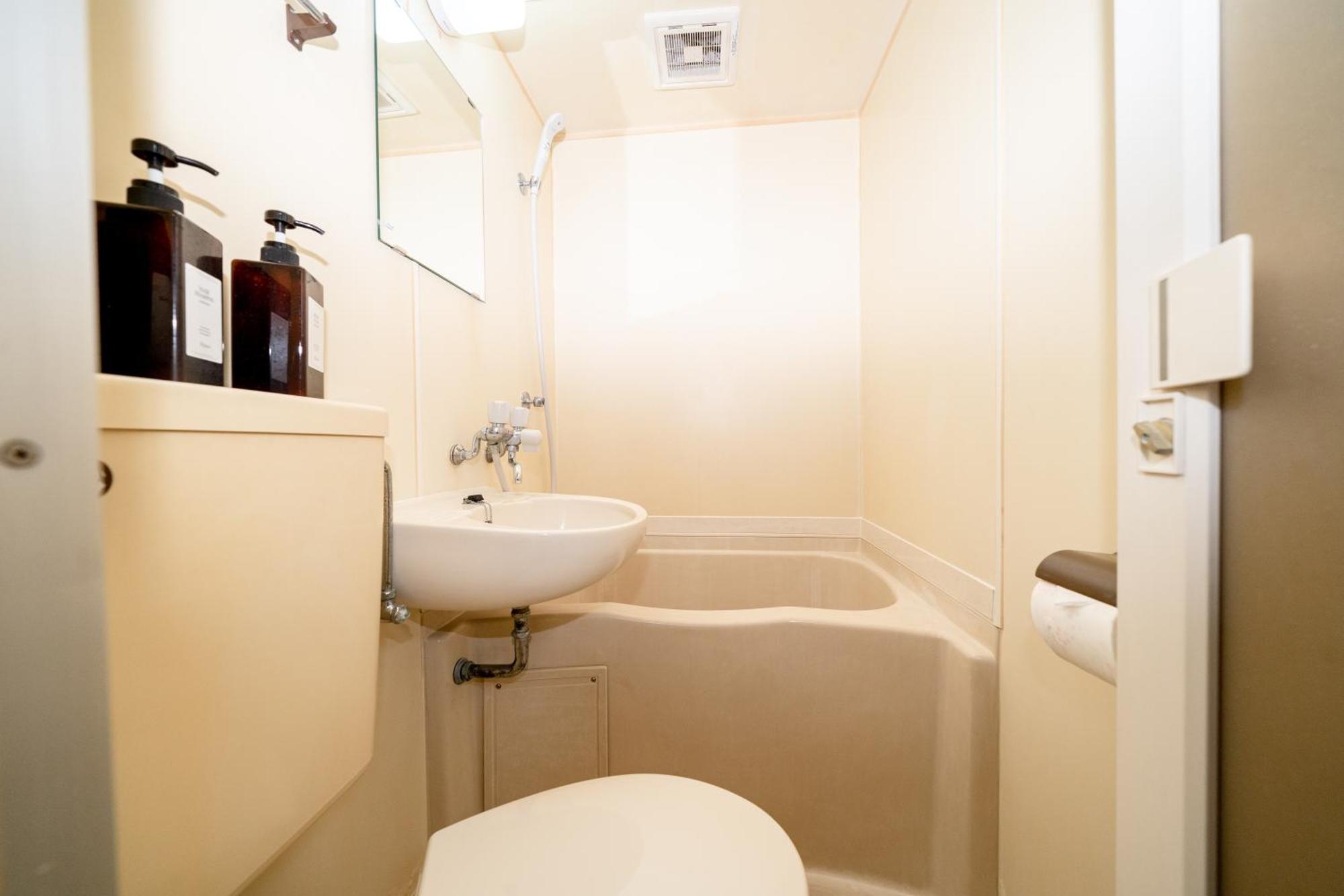 Appartamento Tookin House 池袋 Tokyo Esterno foto