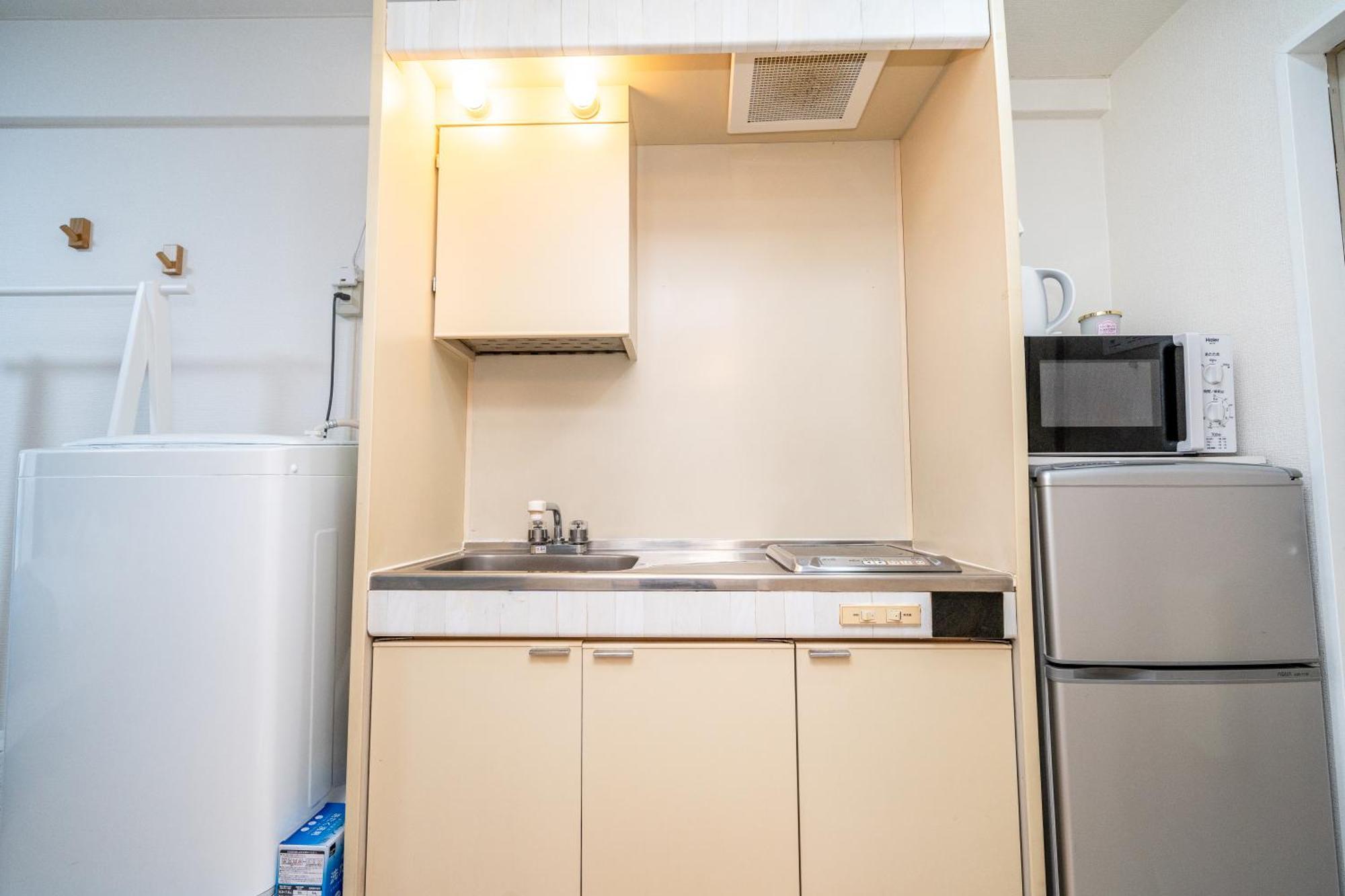 Appartamento Tookin House 池袋 Tokyo Esterno foto
