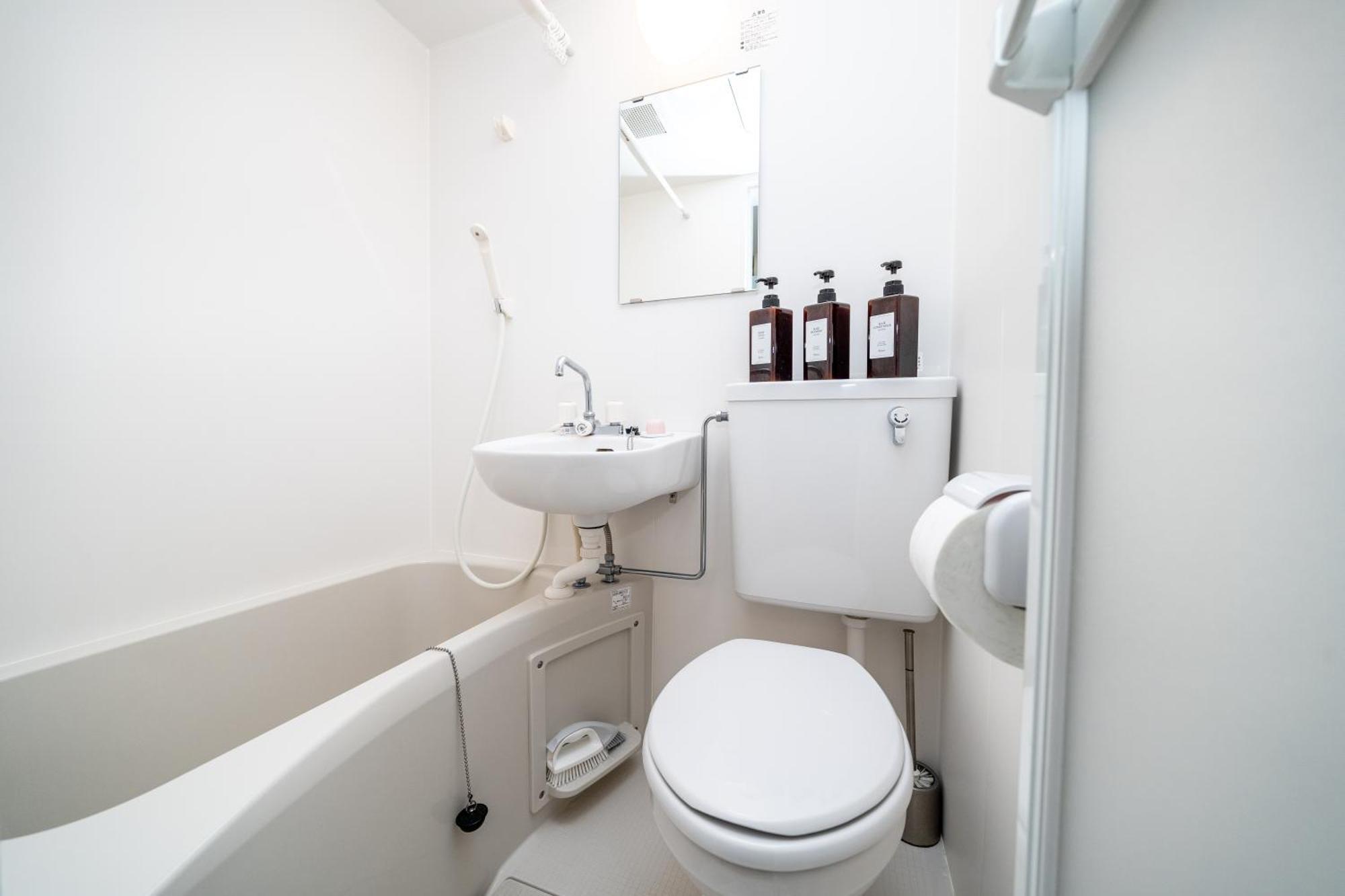 Appartamento Tookin House 池袋 Tokyo Esterno foto