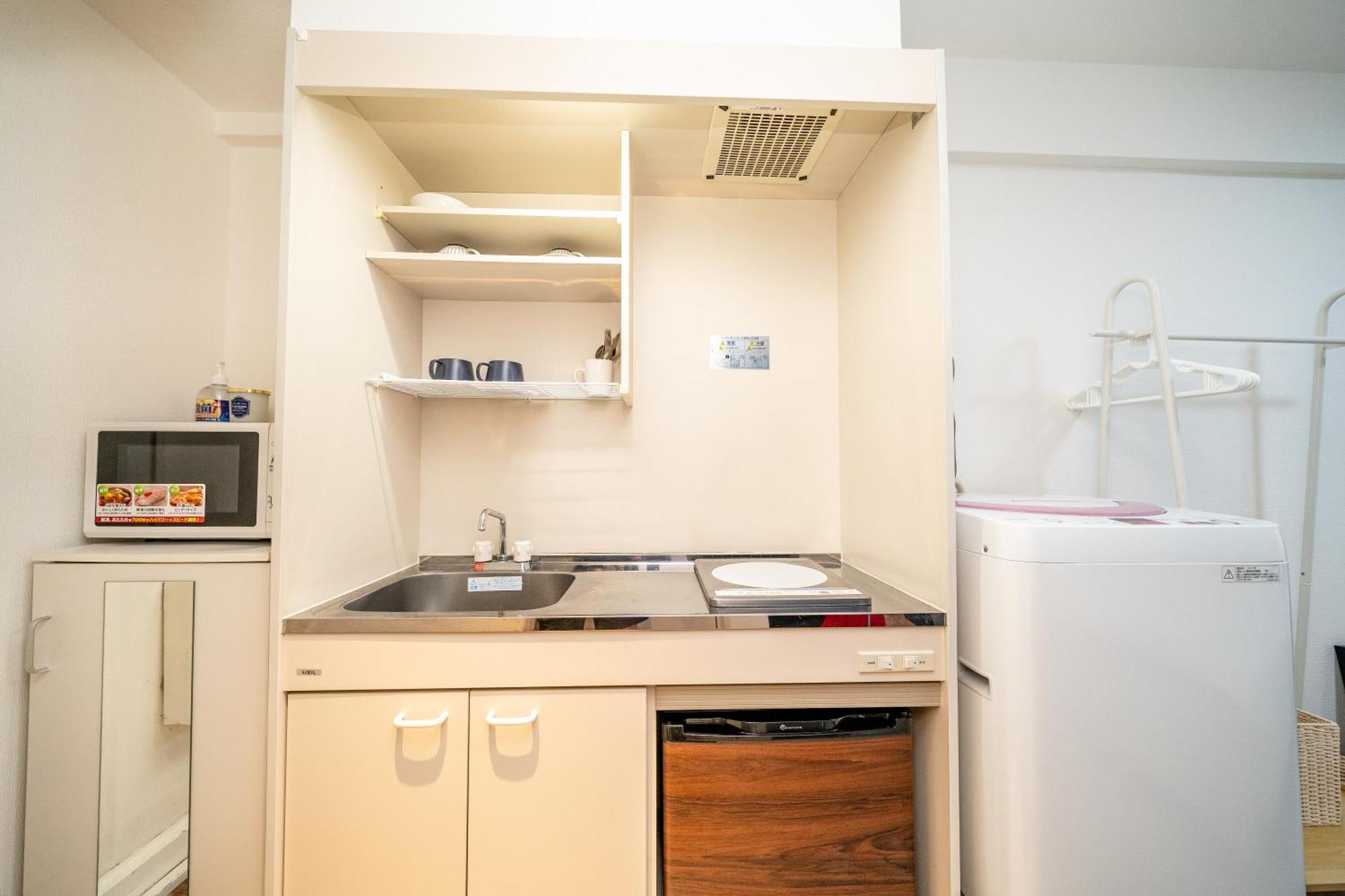 Appartamento Tookin House 池袋 Tokyo Esterno foto