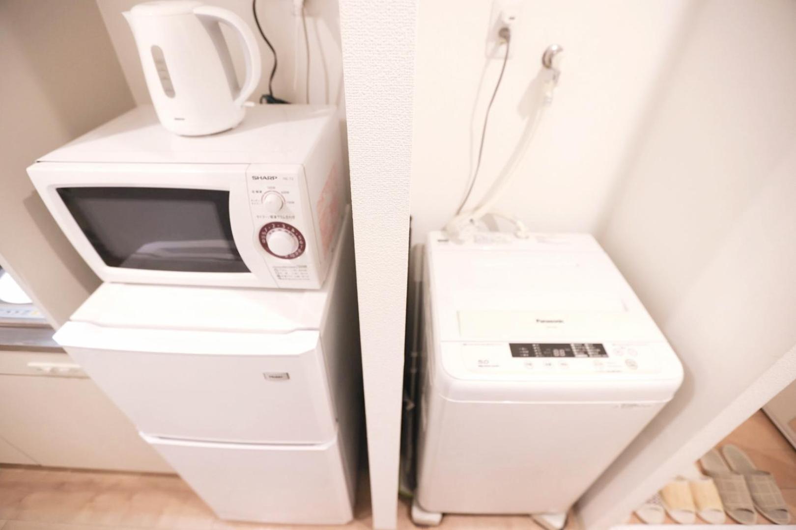 Appartamento Tookin House 池袋 Tokyo Camera foto