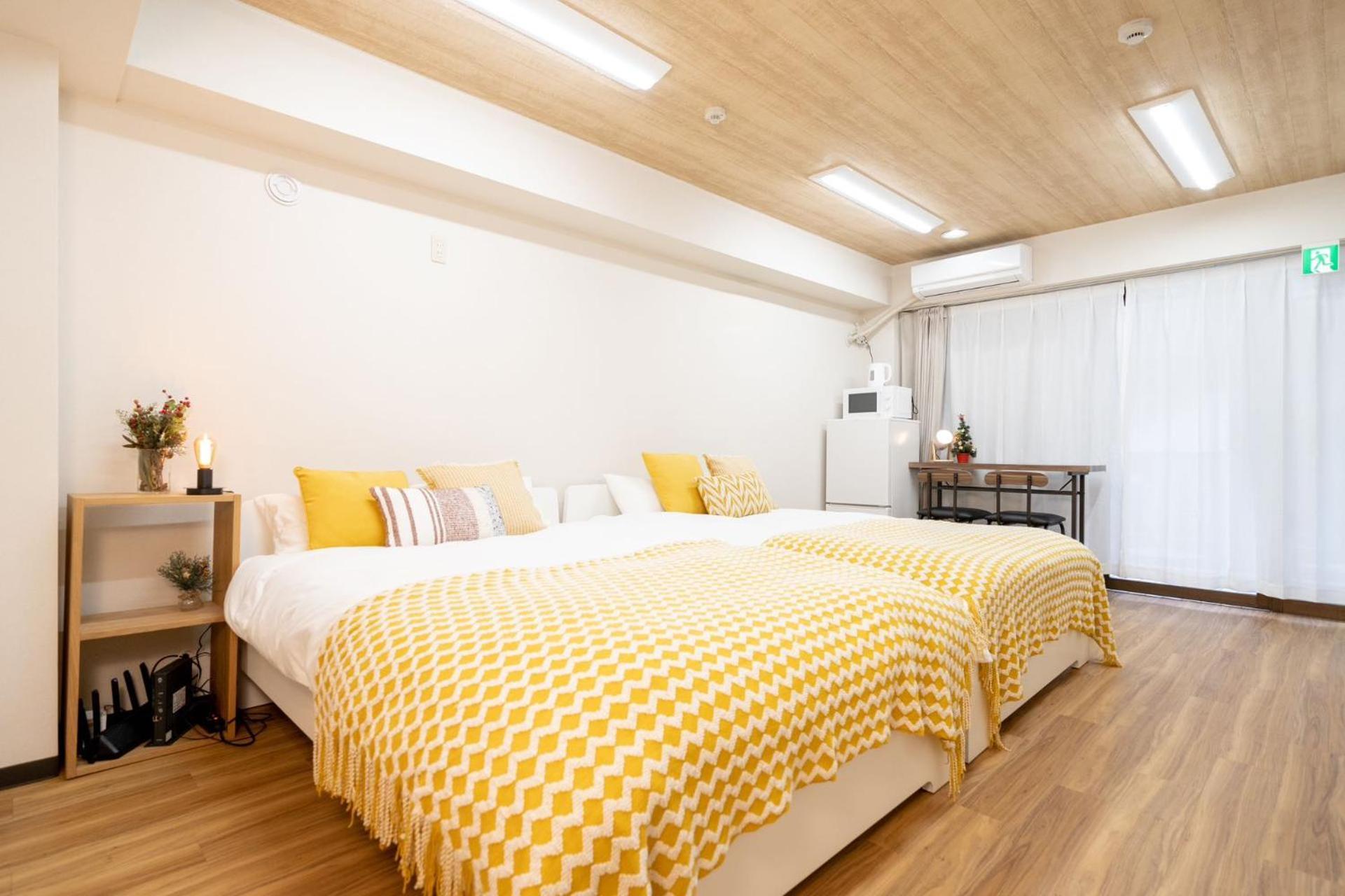 Appartamento Tookin House 池袋 Tokyo Esterno foto