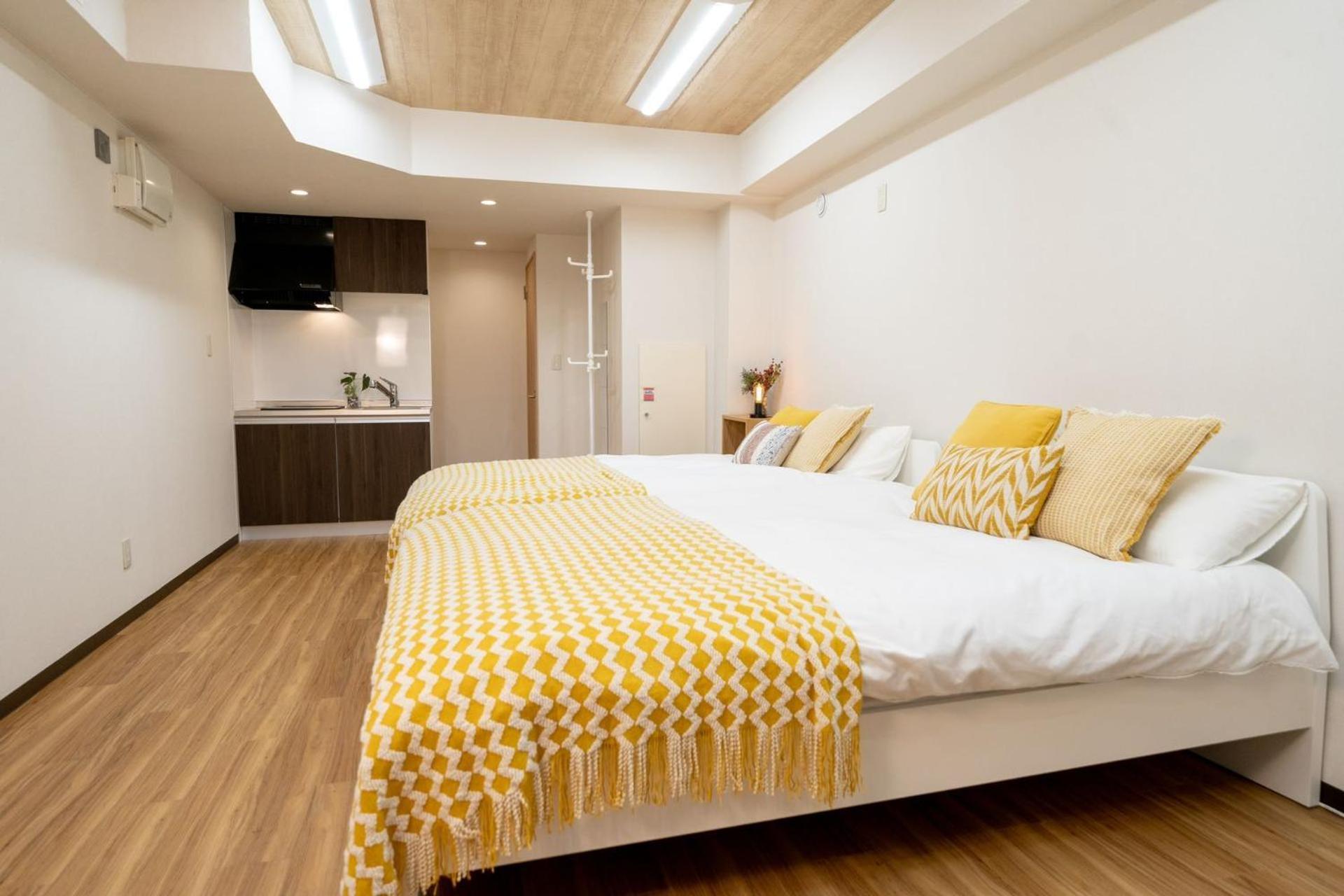 Appartamento Tookin House 池袋 Tokyo Esterno foto