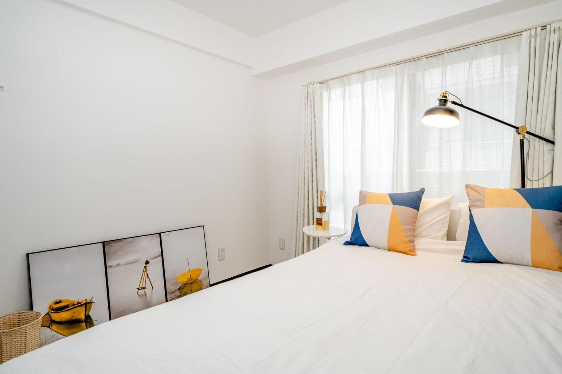 Appartamento Tookin House 池袋 Tokyo Camera foto