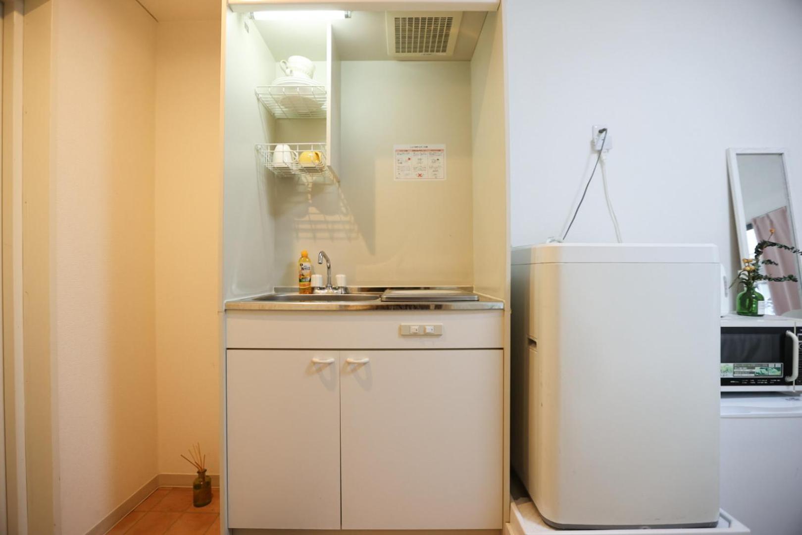Appartamento Tookin House 池袋 Tokyo Camera foto