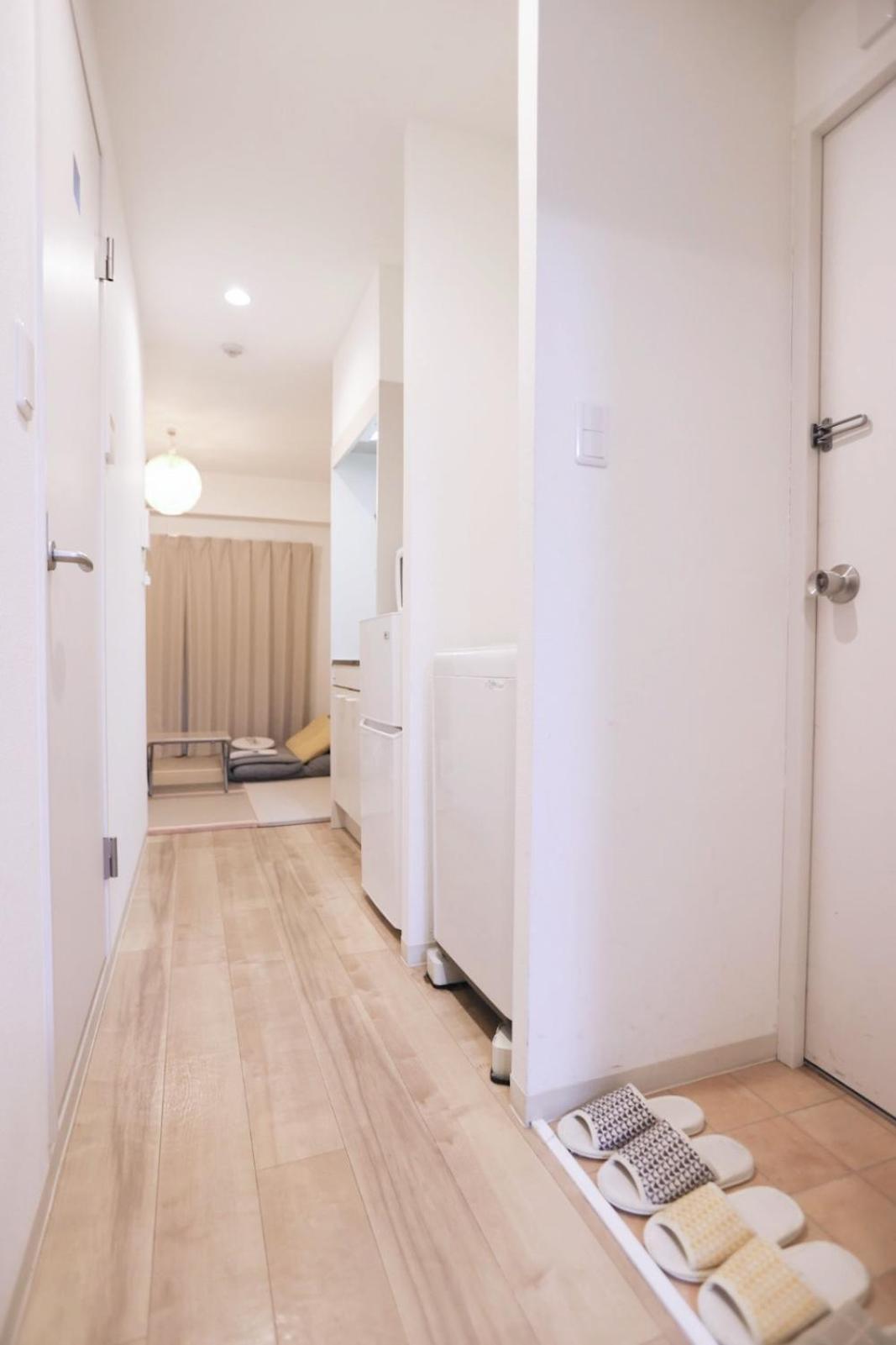 Appartamento Tookin House 池袋 Tokyo Esterno foto