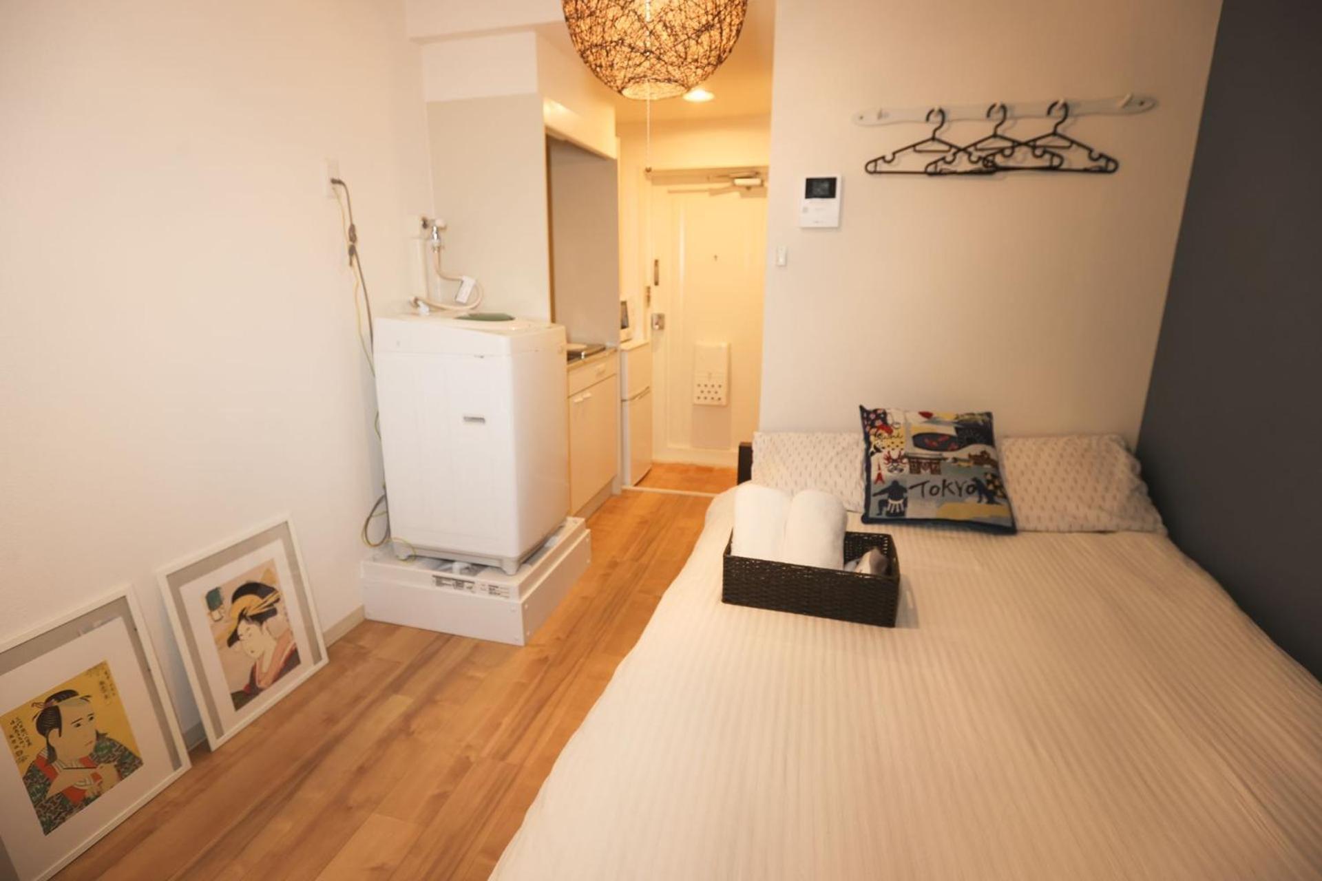 Appartamento Tookin House 池袋 Tokyo Camera foto