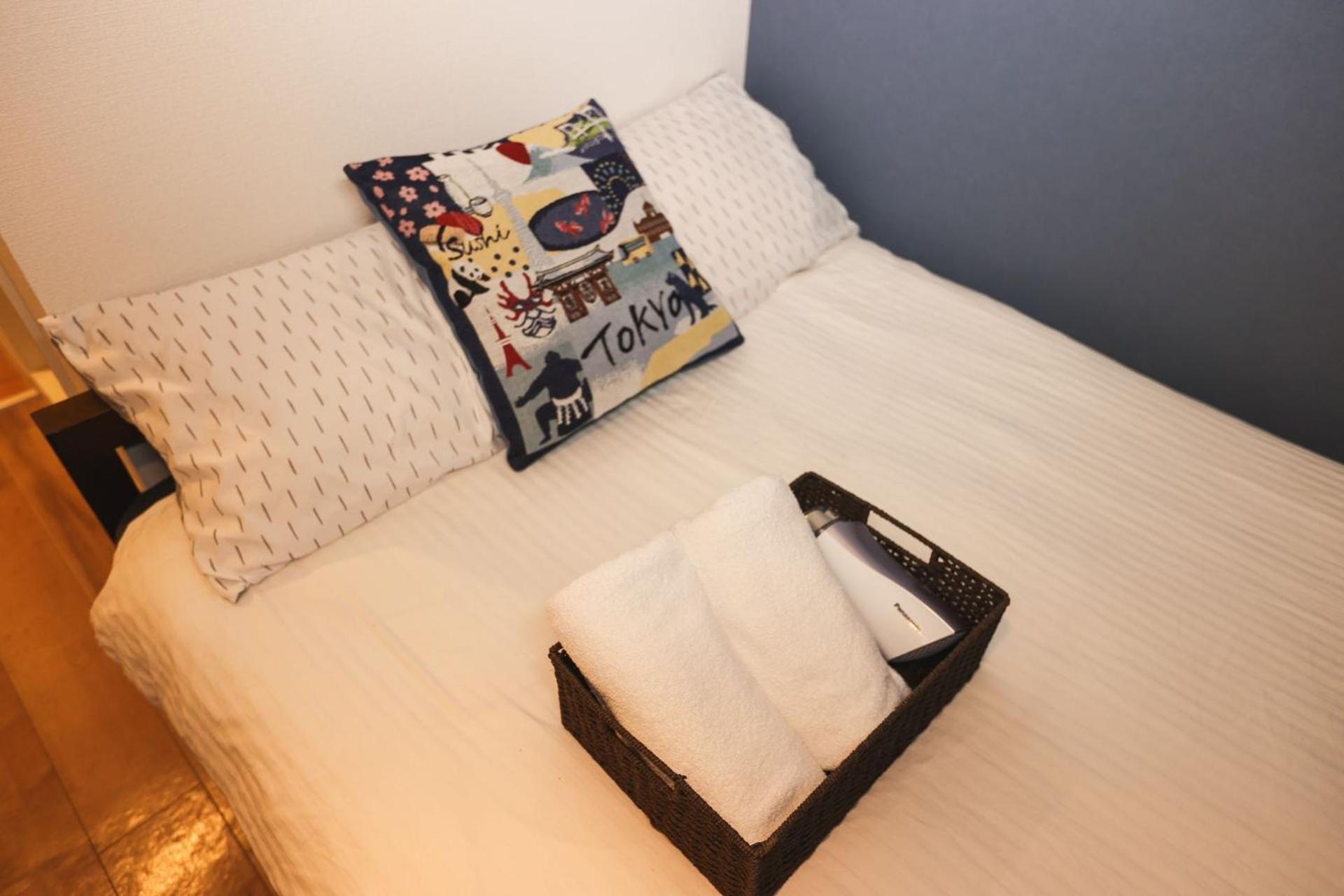 Appartamento Tookin House 池袋 Tokyo Esterno foto