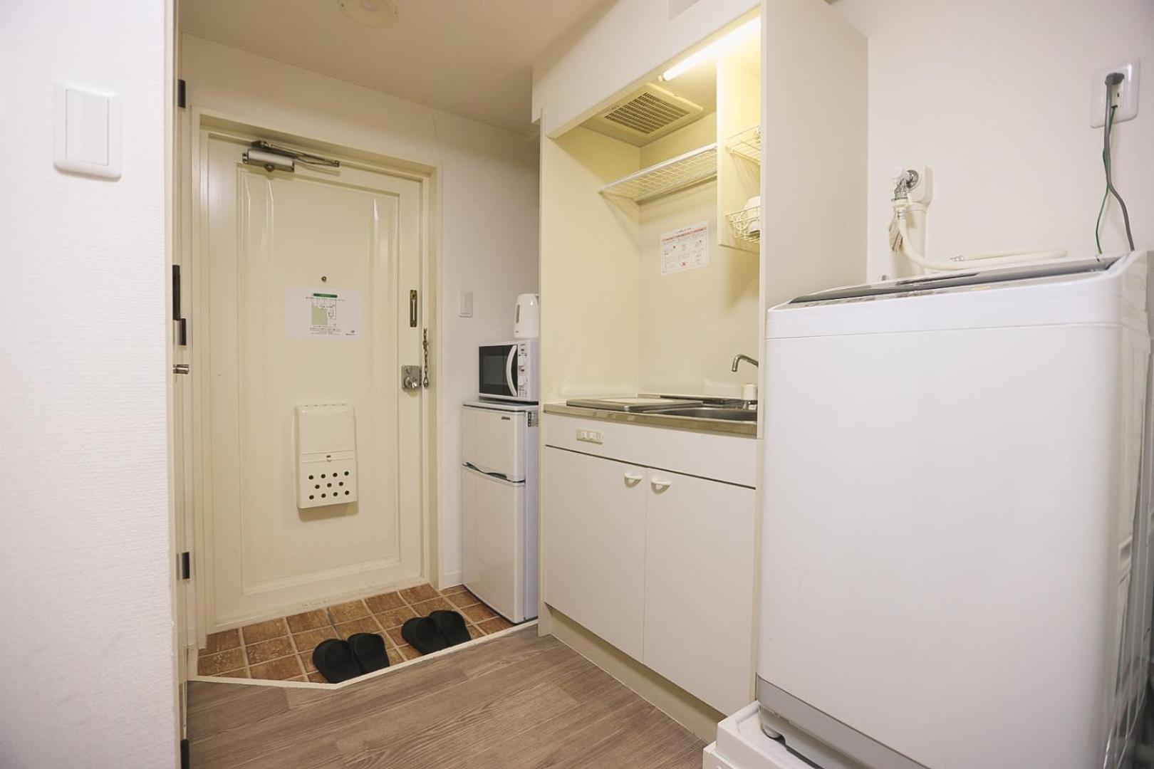 Appartamento Tookin House 池袋 Tokyo Camera foto