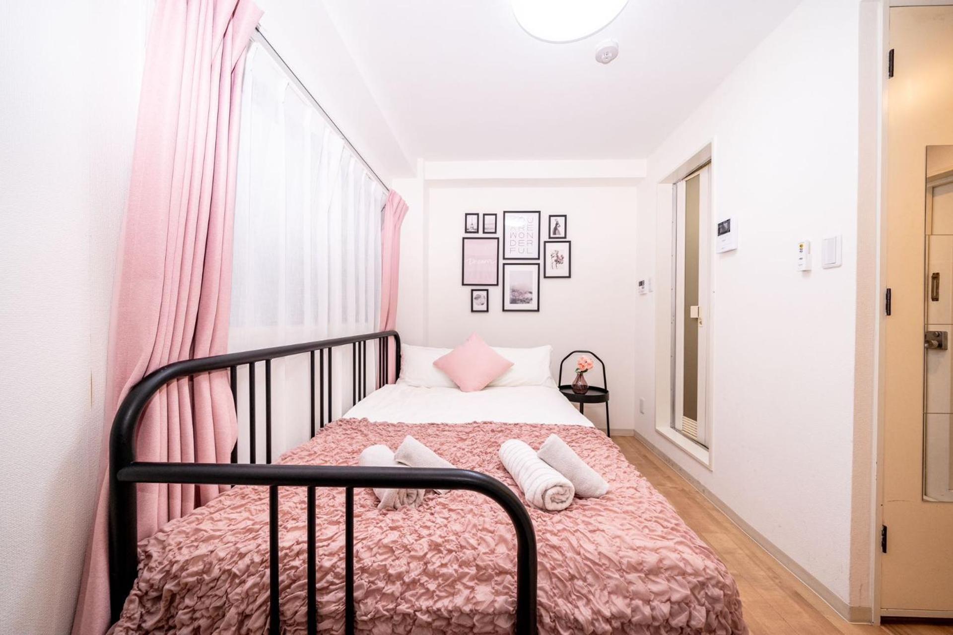 Appartamento Tookin House 池袋 Tokyo Esterno foto