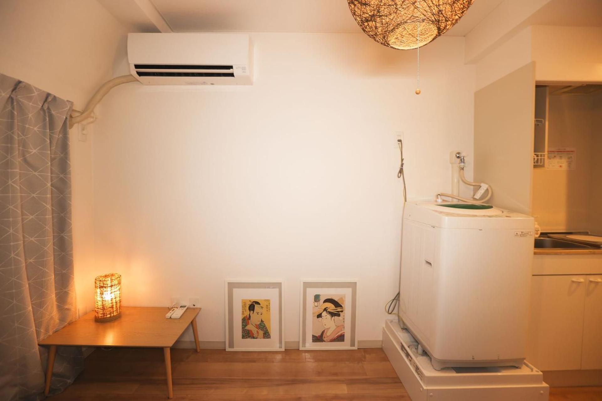 Appartamento Tookin House 池袋 Tokyo Camera foto
